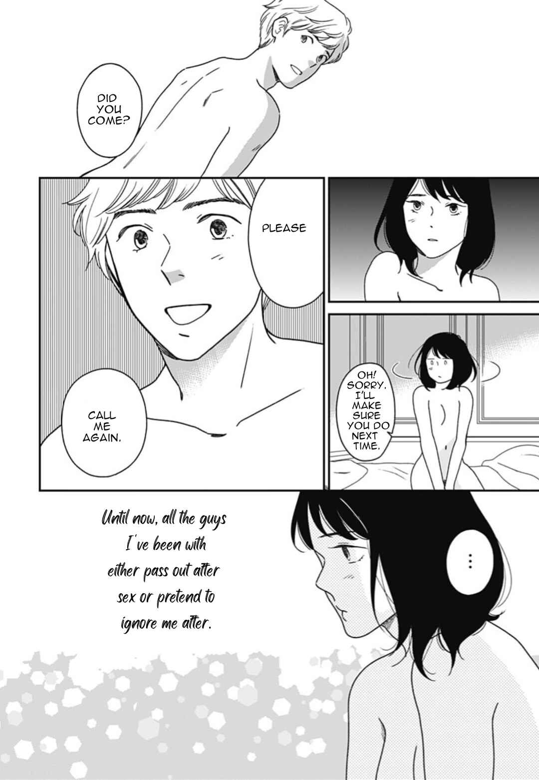 Page 16 Chapter 7 Tsubame wa Modottekonai