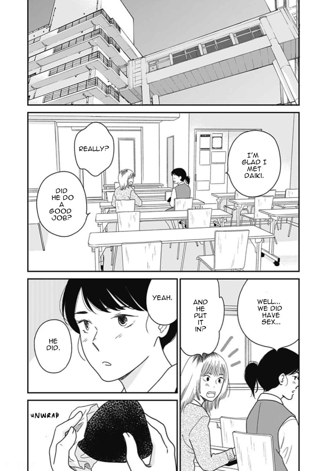 Page 18 Chapter 7 Tsubame wa Modottekonai