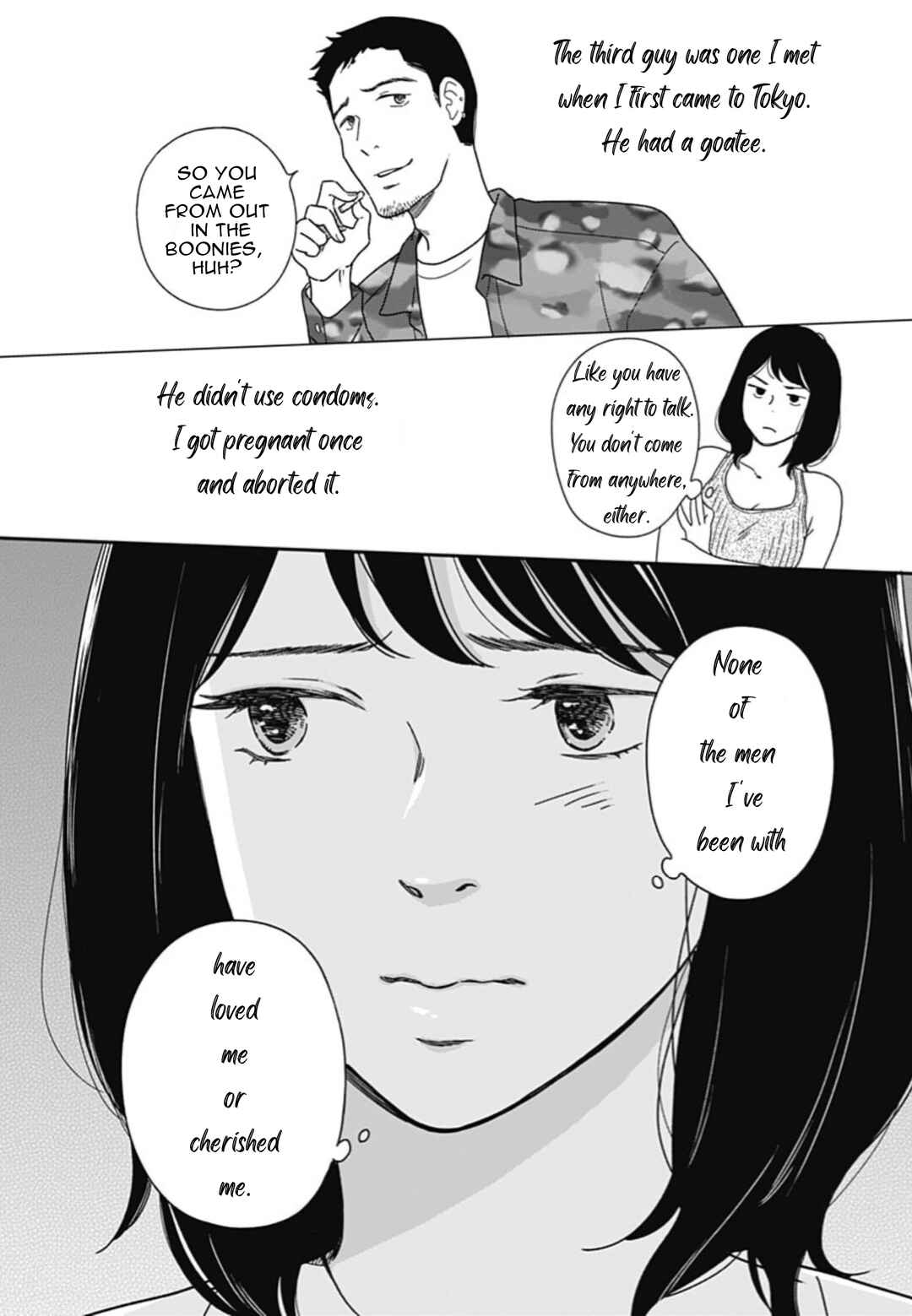 Page 22 Chapter 6 Tsubame wa Modottekonai