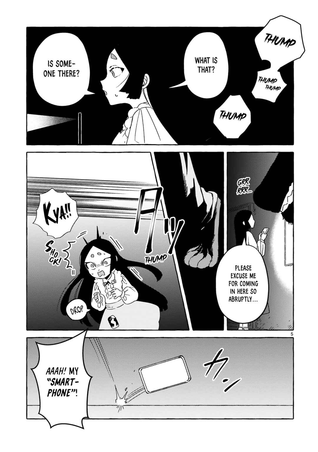 Page 19 Chapter 7 Katashiro no Itansha