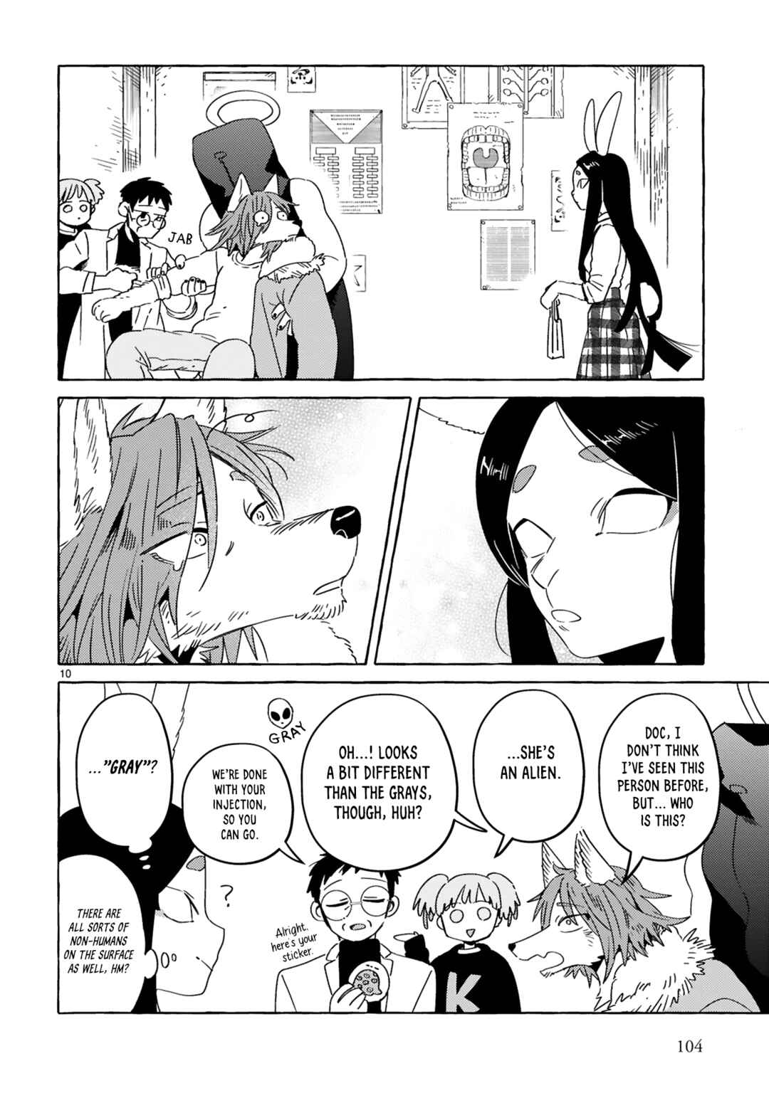 Page 24 Chapter 7 Katashiro no Itansha