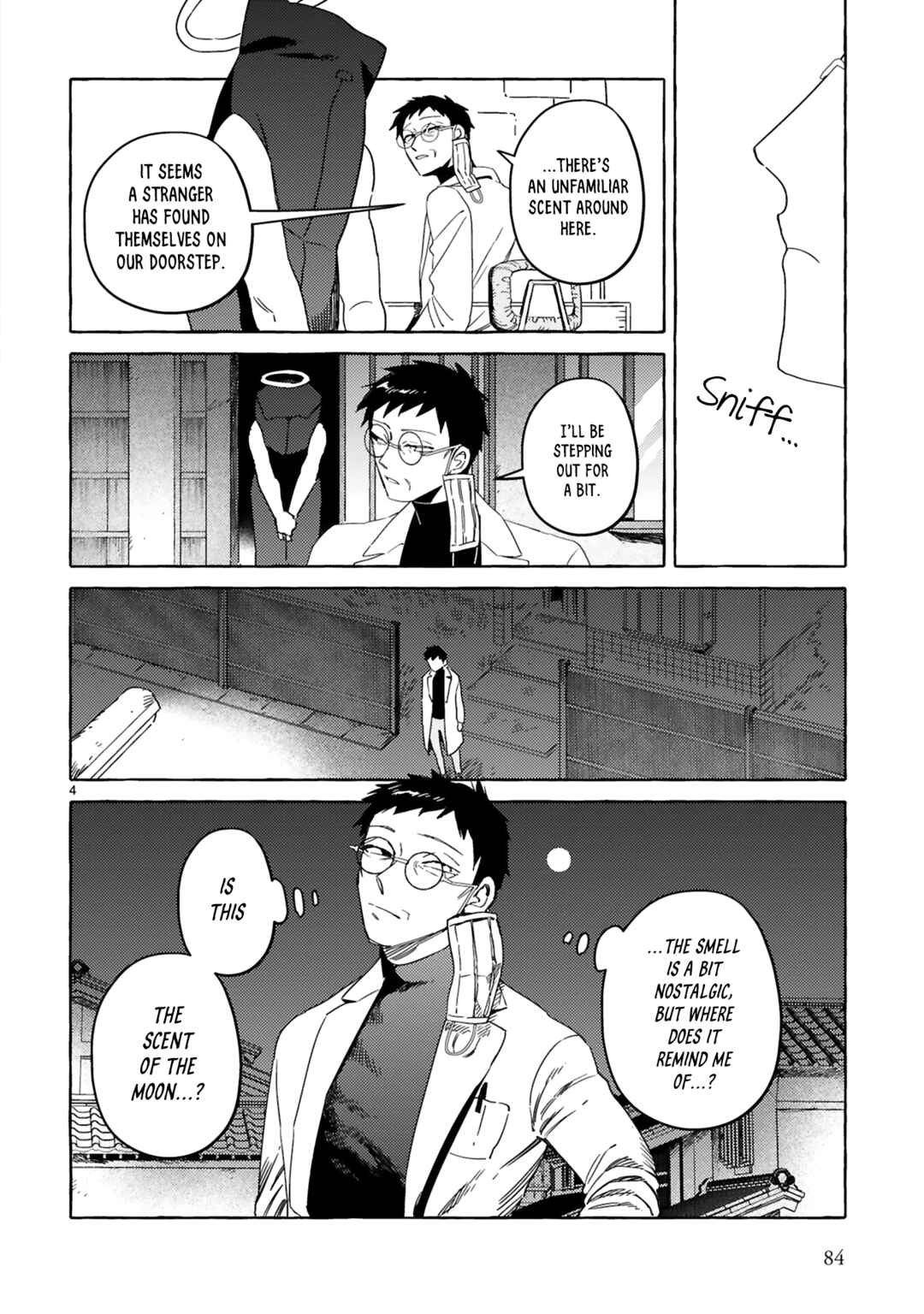 Page 4 Chapter 7 Katashiro no Itansha
