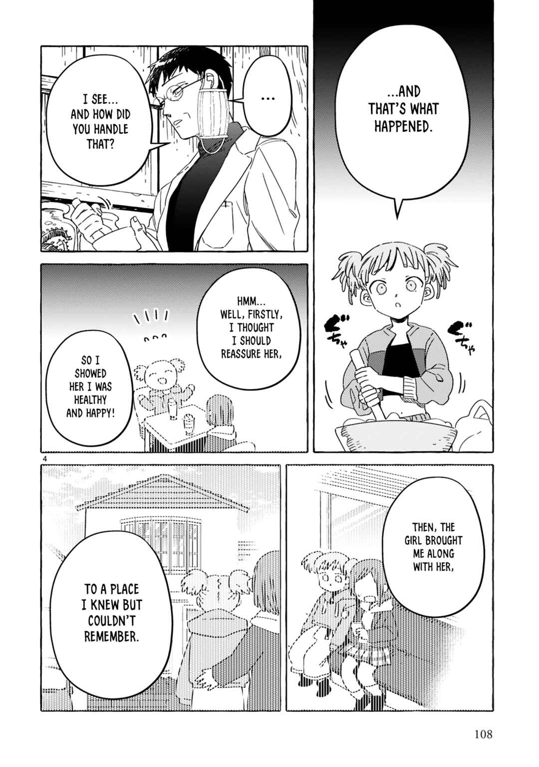 Page 4 Chapter 8 Katashiro no Itansha