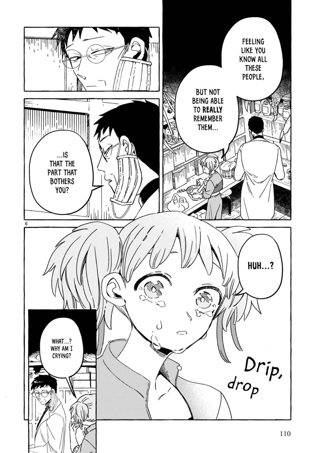 Page 6 Chapter 8 Katashiro no Itansha