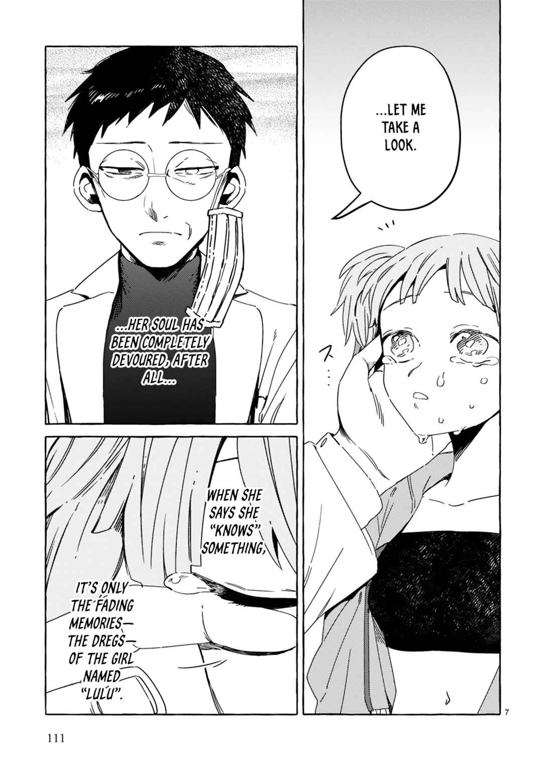 Page 7 Chapter 8 Katashiro no Itansha