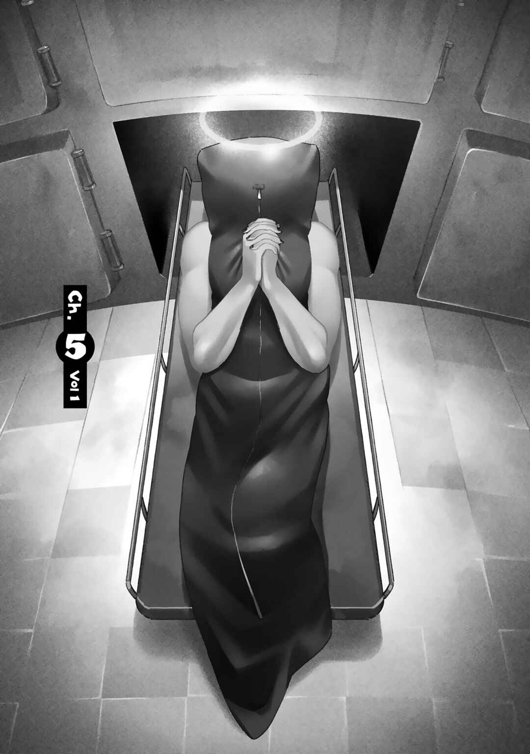 Page 1 Chapter 5 Katashiro no Itansha