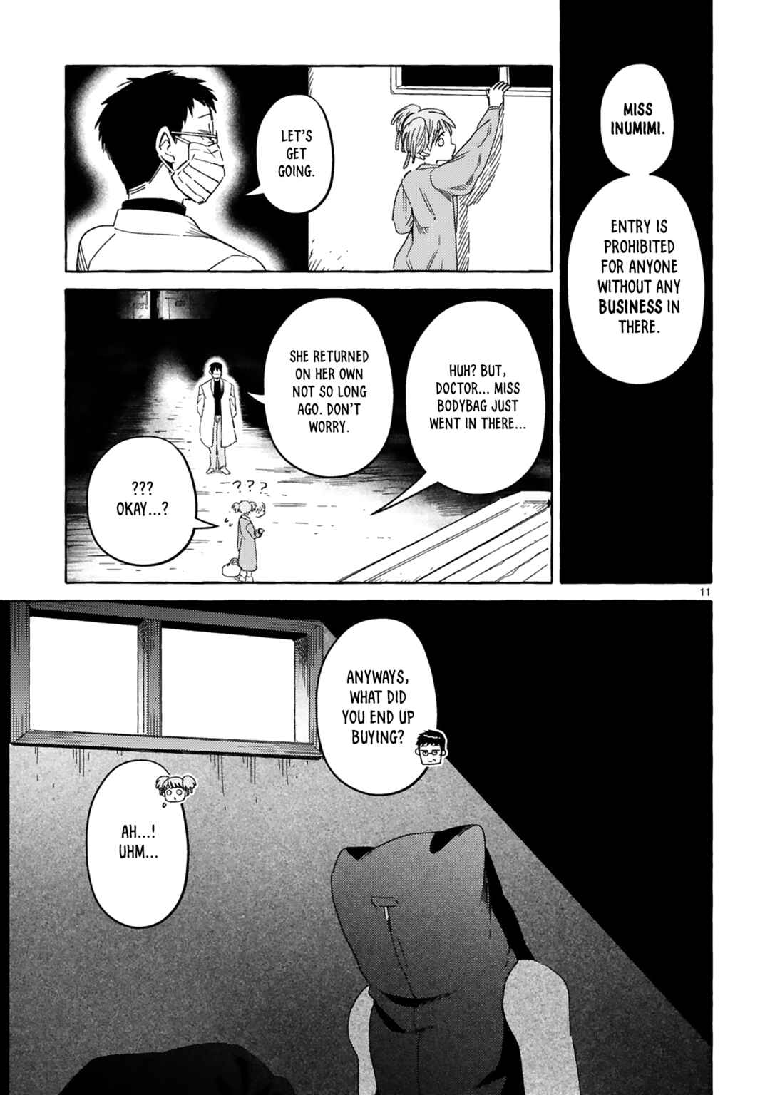 Page 10 Chapter 5 Katashiro no Itansha