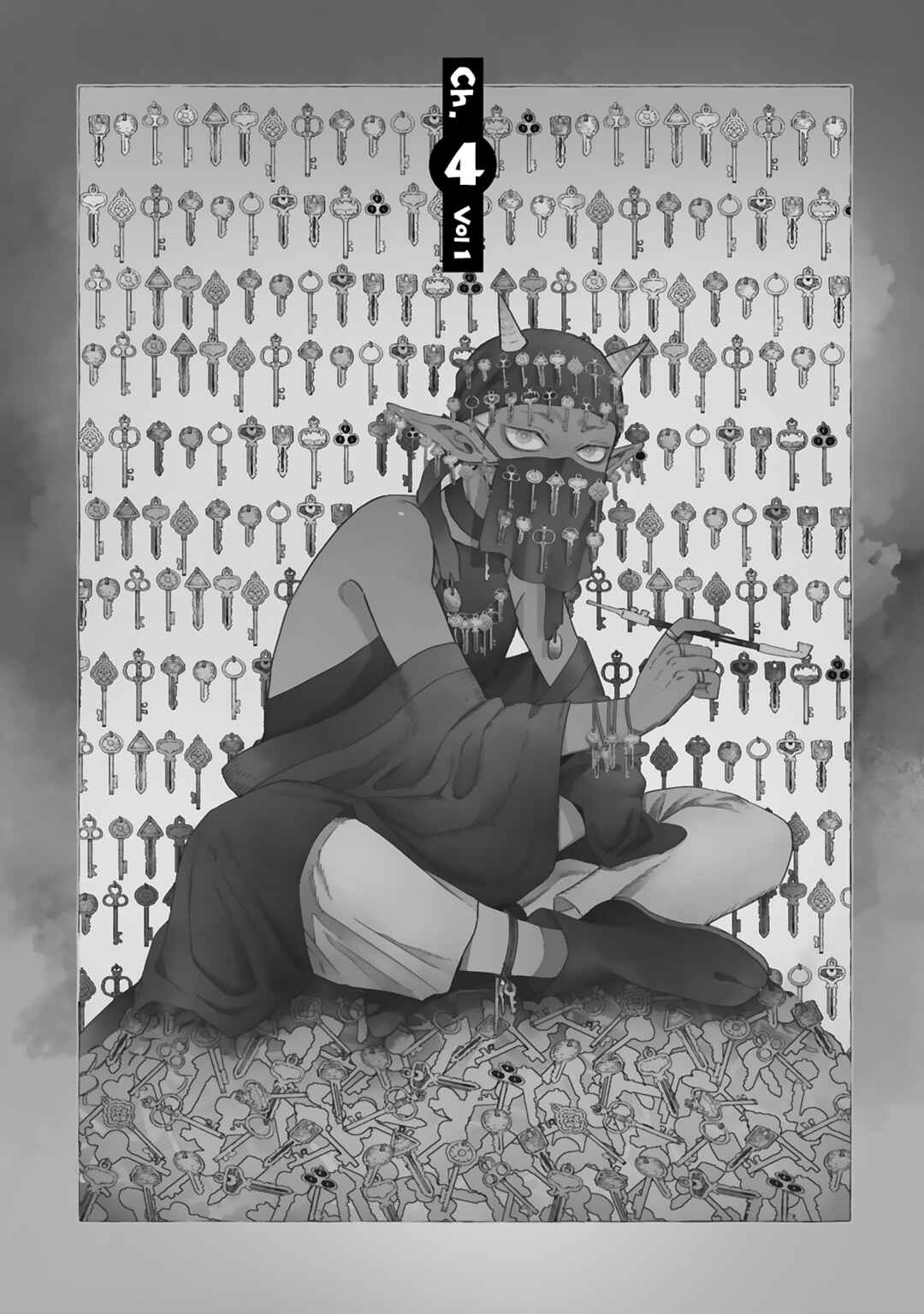 Page 1 Chapter 4 Katashiro no Itansha