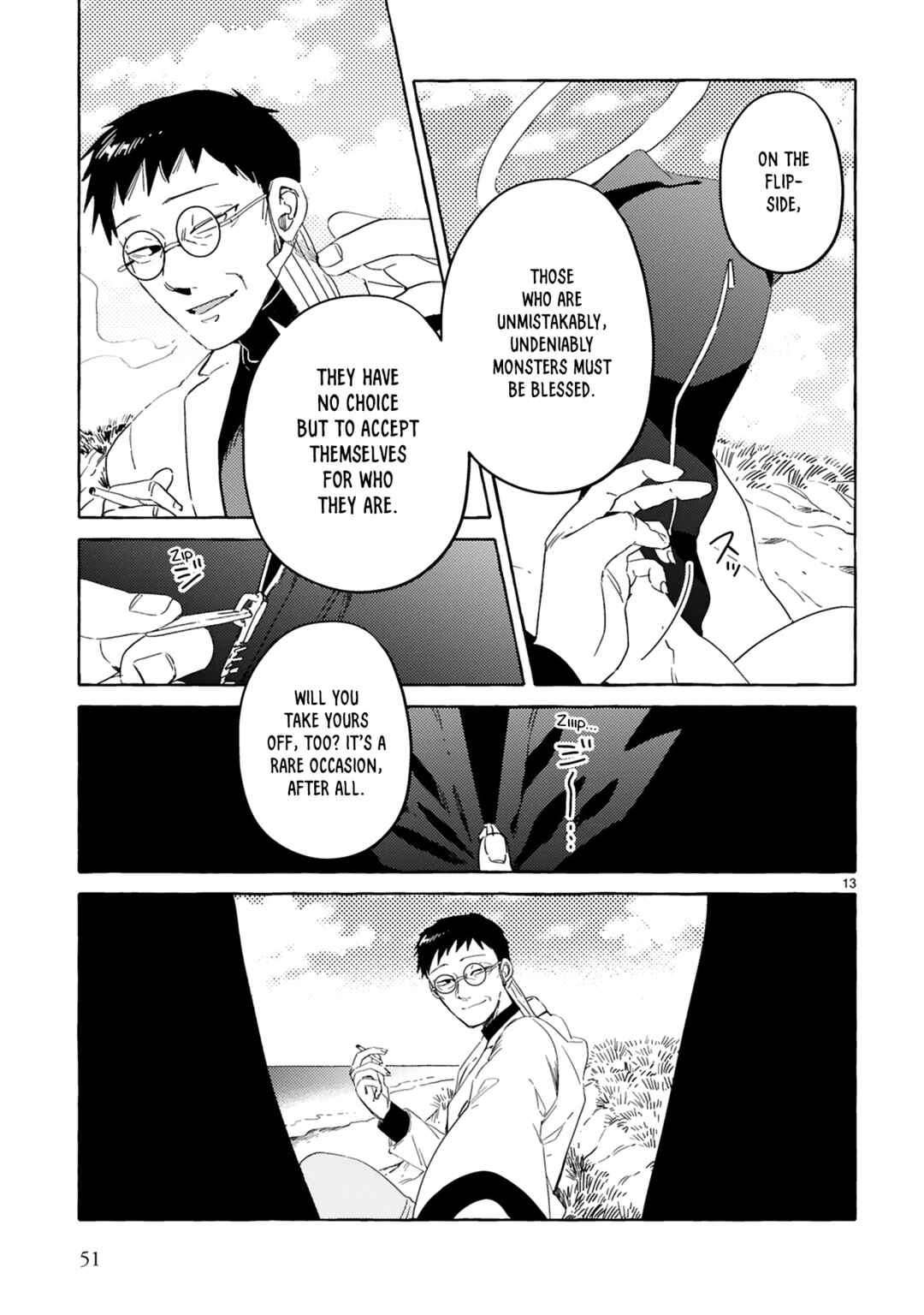 Page 12 Chapter 4 Katashiro no Itansha