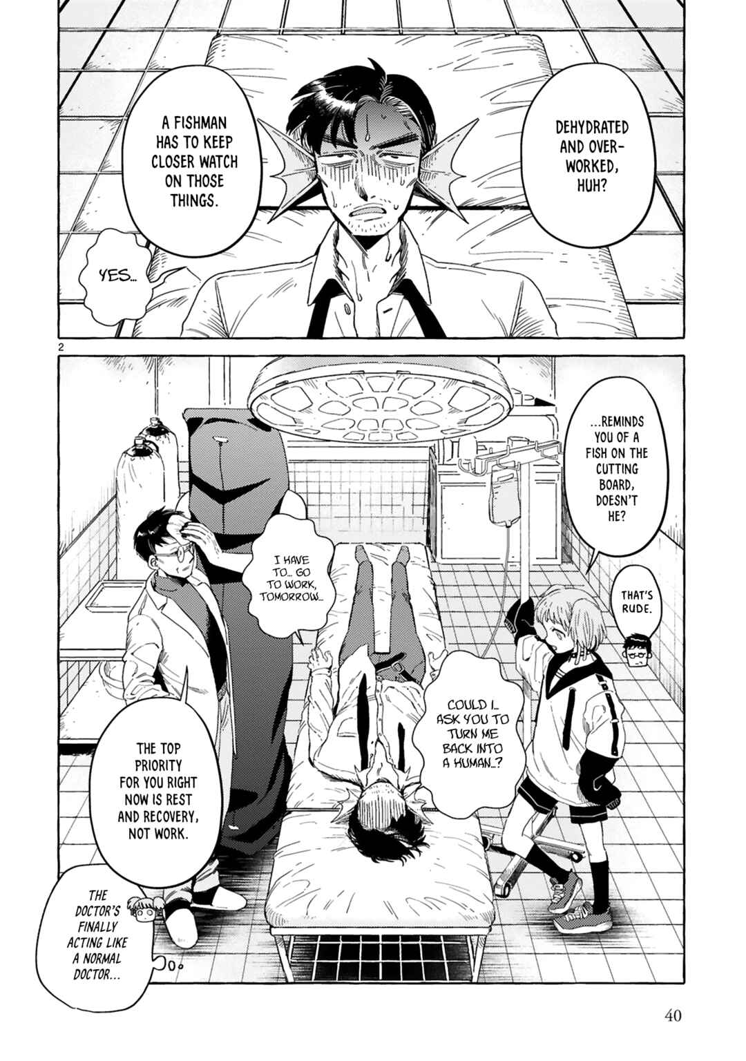 Page 2 Chapter 4 Katashiro no Itansha