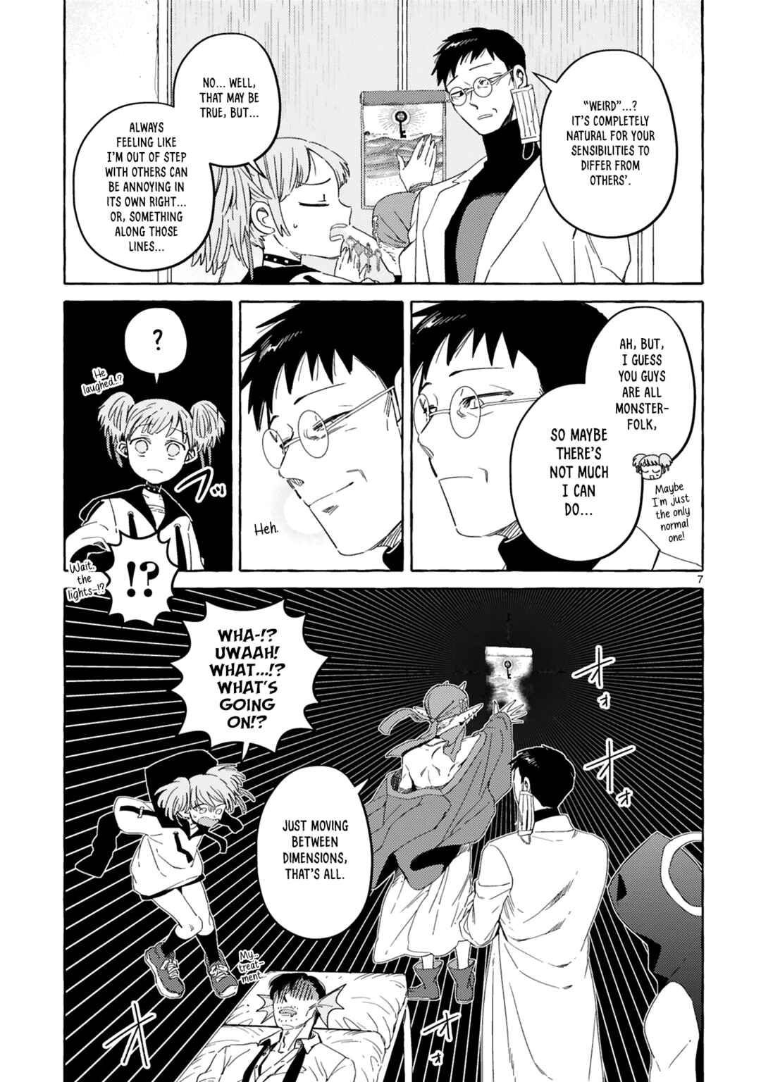 Page 7 Chapter 4 Katashiro no Itansha