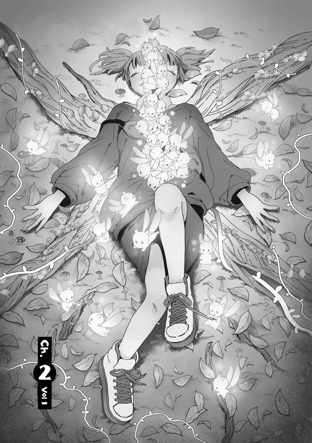Page 1 Chapter 2 Katashiro no Itansha