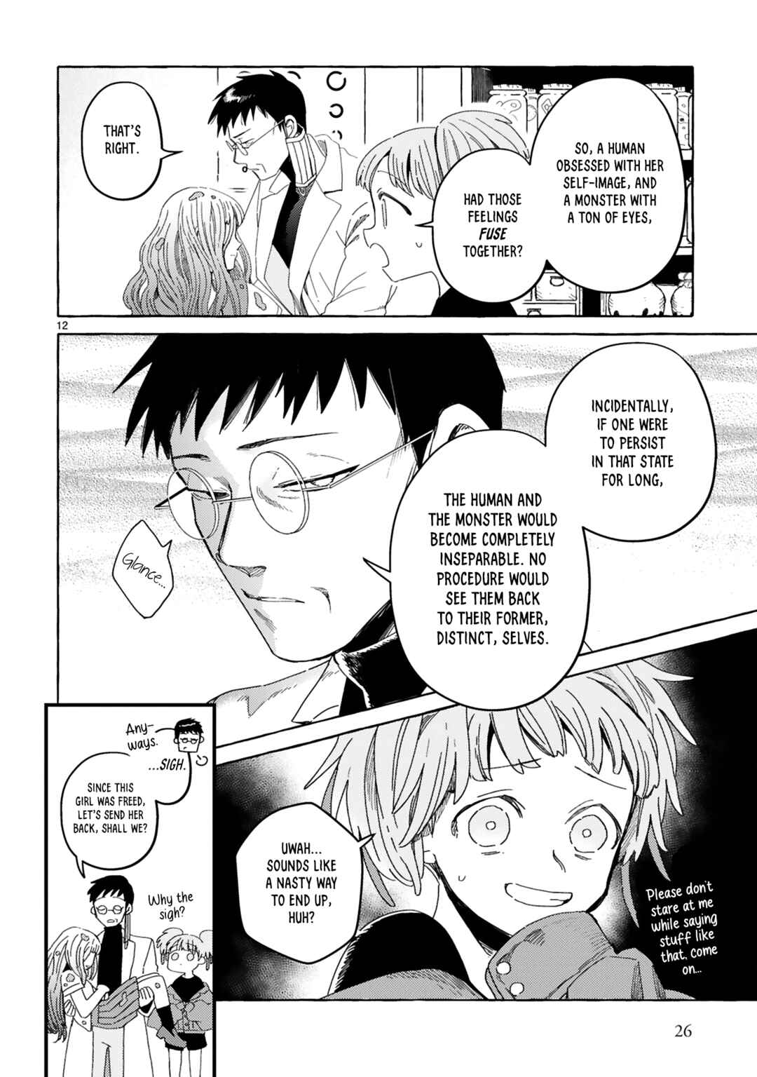 Page 12 Chapter 2 Katashiro no Itansha