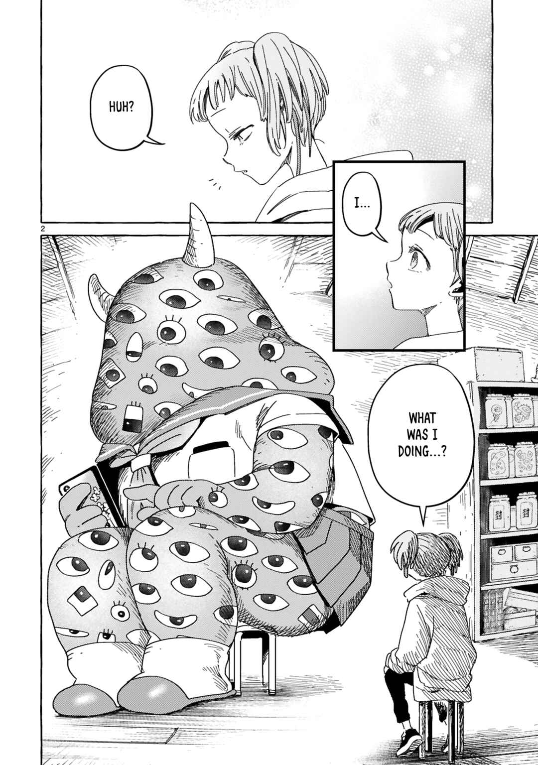 Page 2 Chapter 2 Katashiro no Itansha
