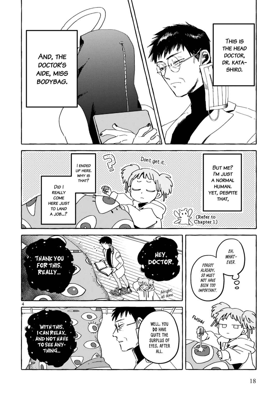 Page 4 Chapter 2 Katashiro no Itansha