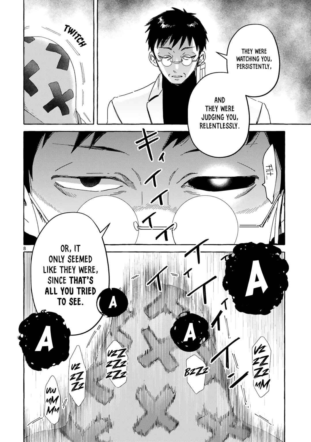Page 8 Chapter 2 Katashiro no Itansha