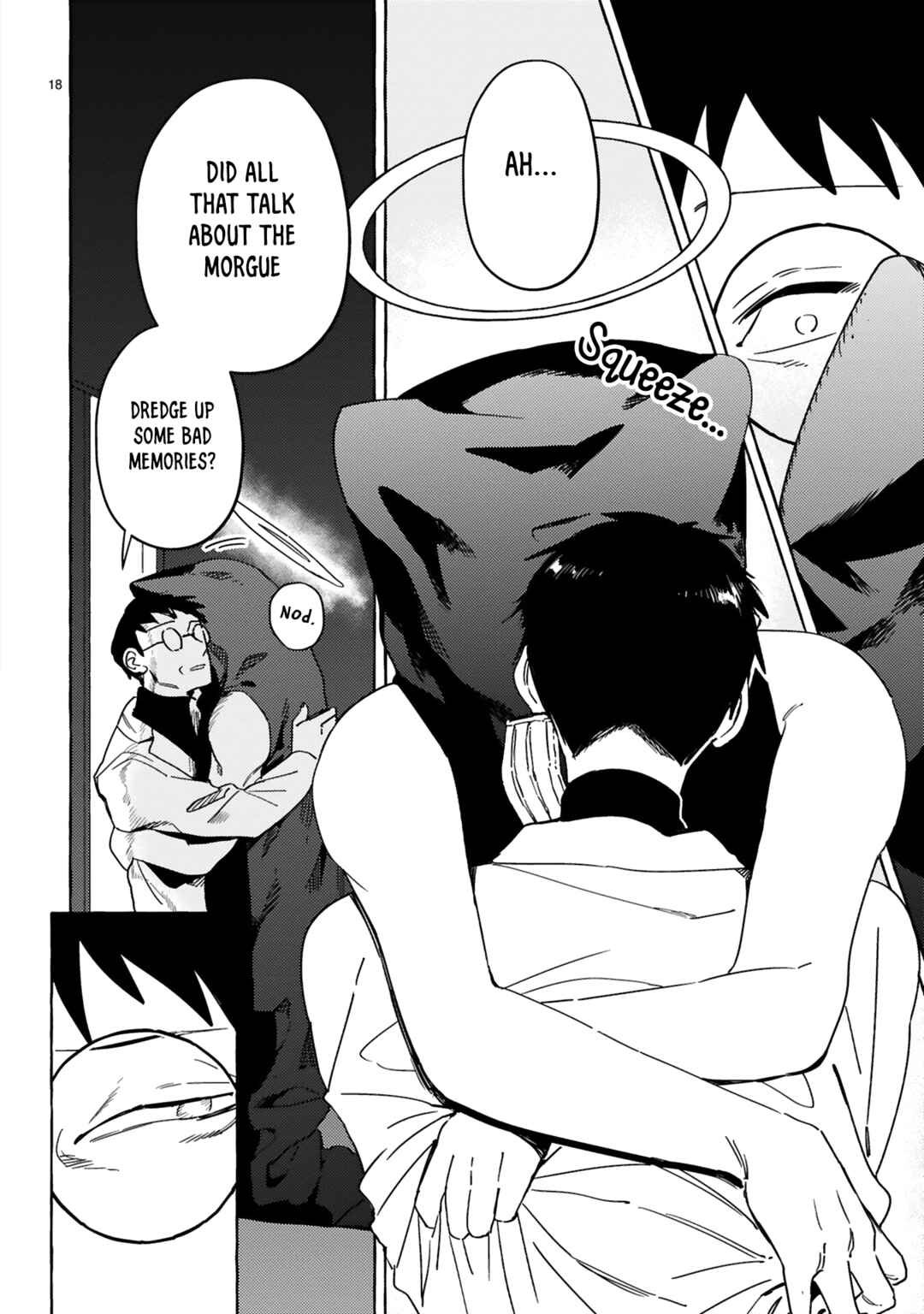 Page 18 Chapter 9 Katashiro no Itansha