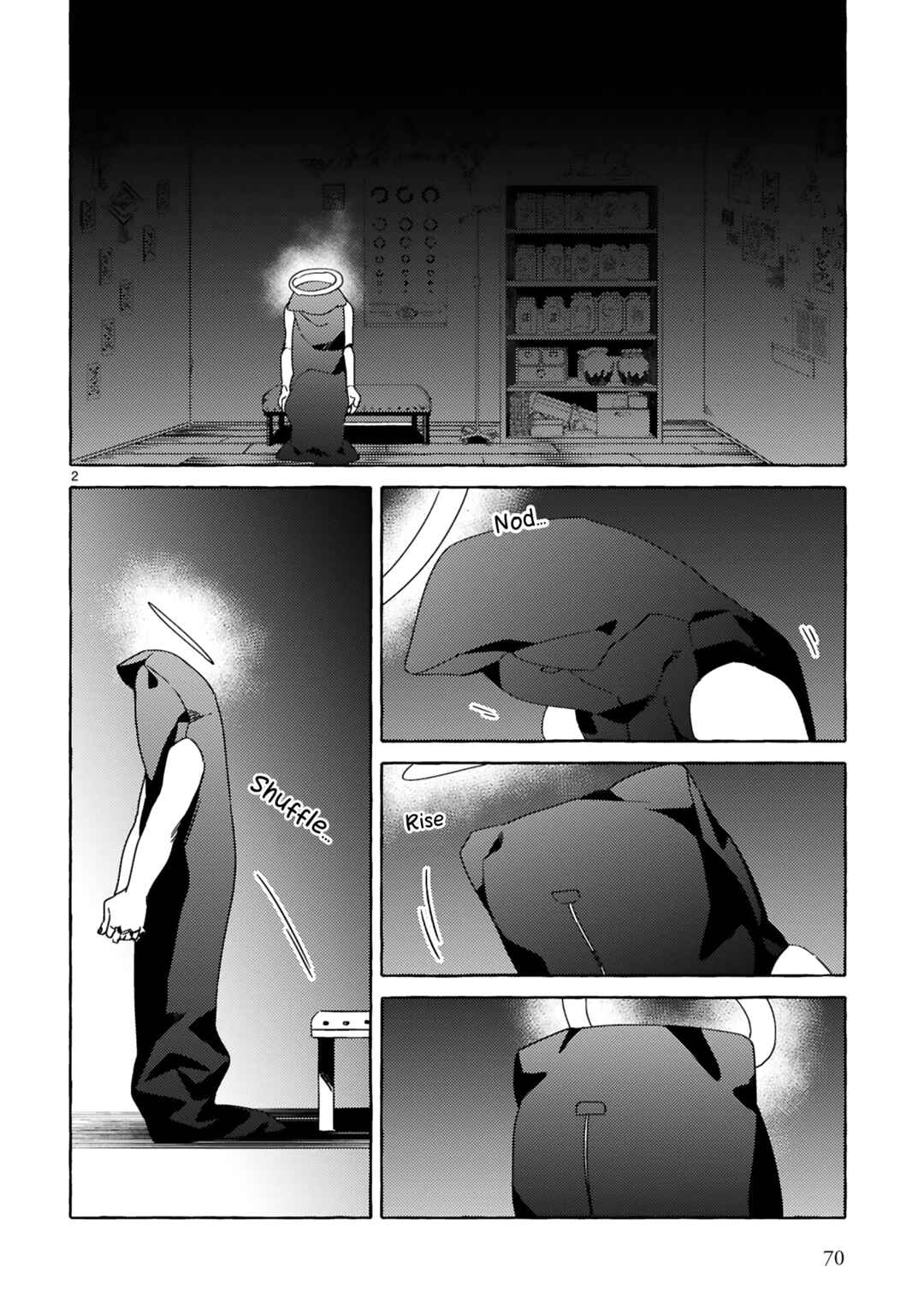 Page 2 Chapter 6 Katashiro no Itansha