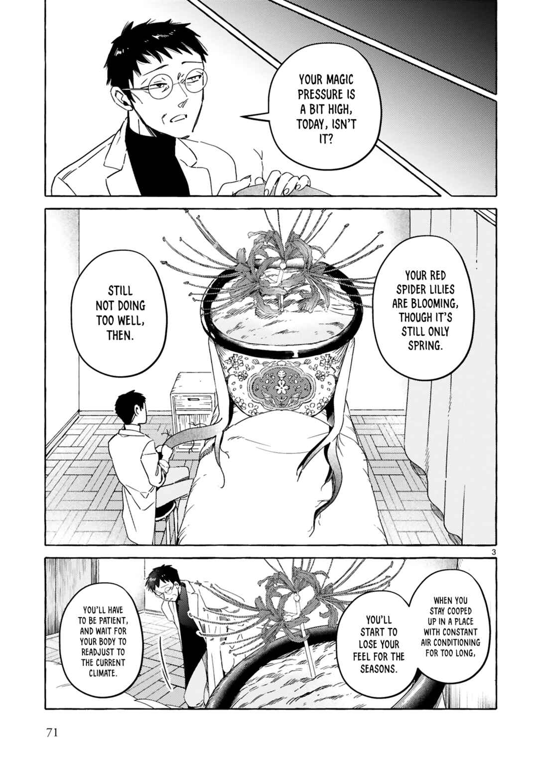 Page 3 Chapter 6 Katashiro no Itansha