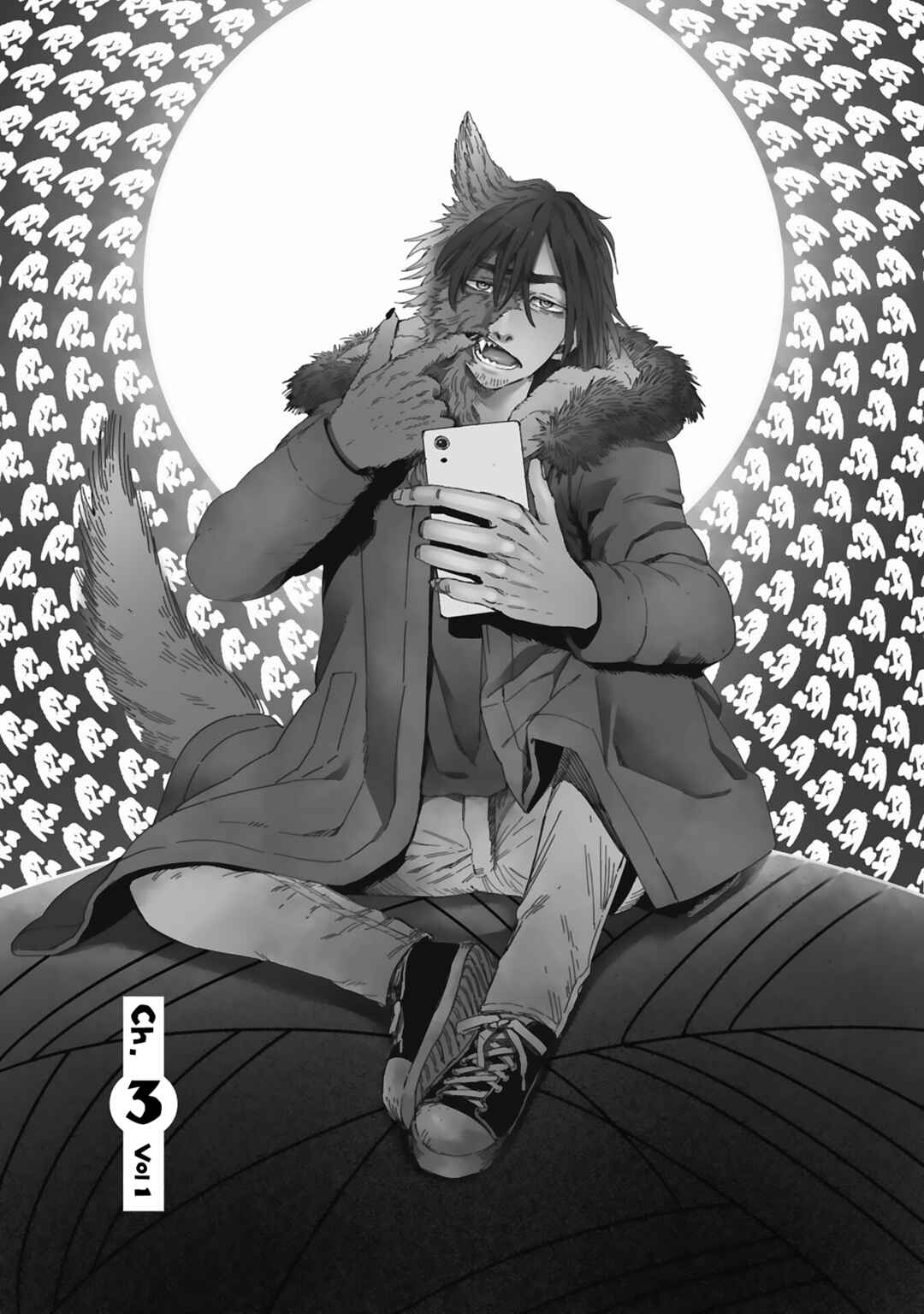 Page 1 Chapter 3 Katashiro no Itansha