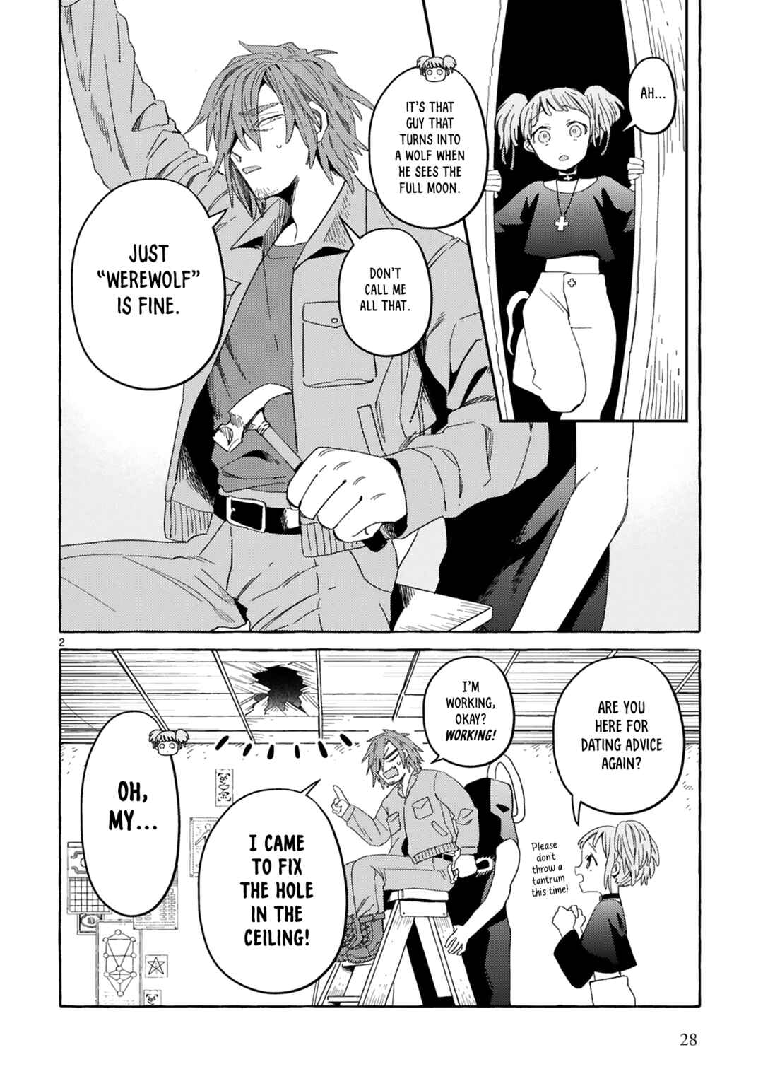 Page 2 Chapter 3 Katashiro no Itansha