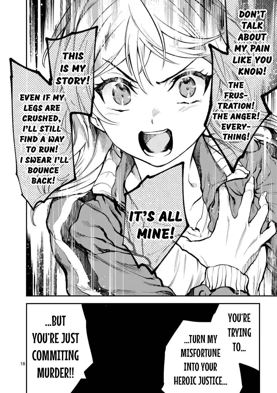 Page 17 Chapter 7 Monster Holic