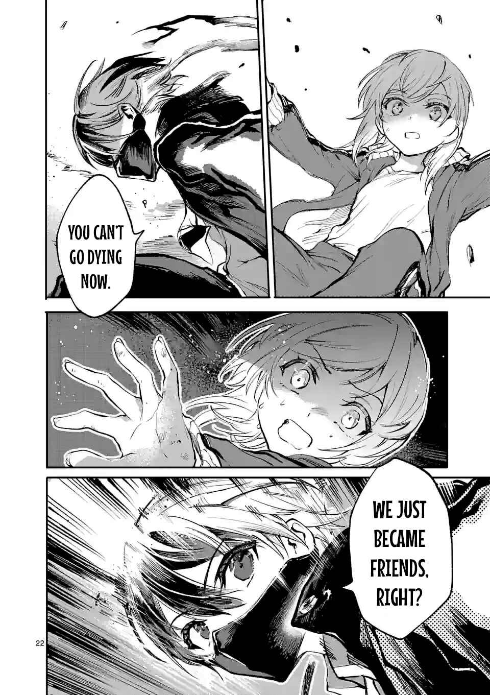 Page 21 Chapter 7 Monster Holic
