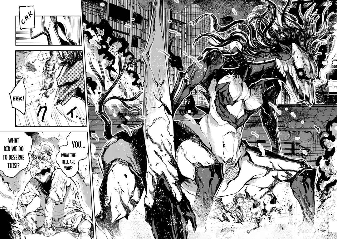 Page 6 Chapter 7 Monster Holic