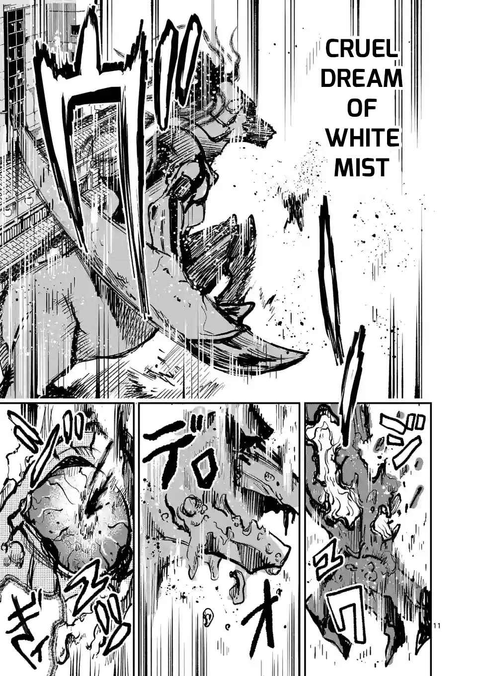 Page 11 Chapter 9 Monster Holic