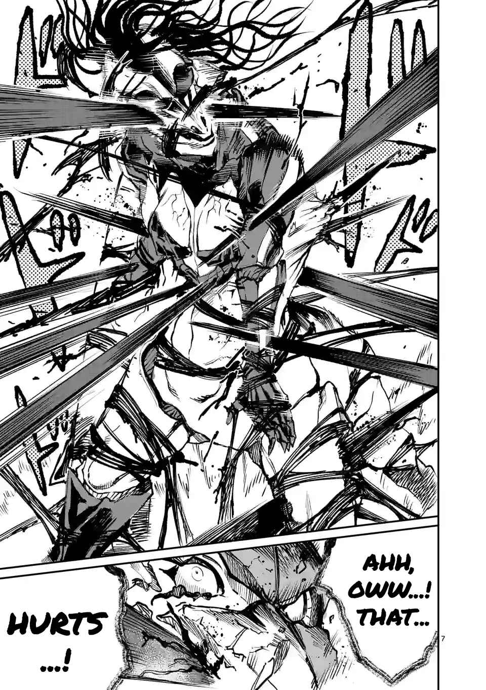 Page 7 Chapter 9 Monster Holic