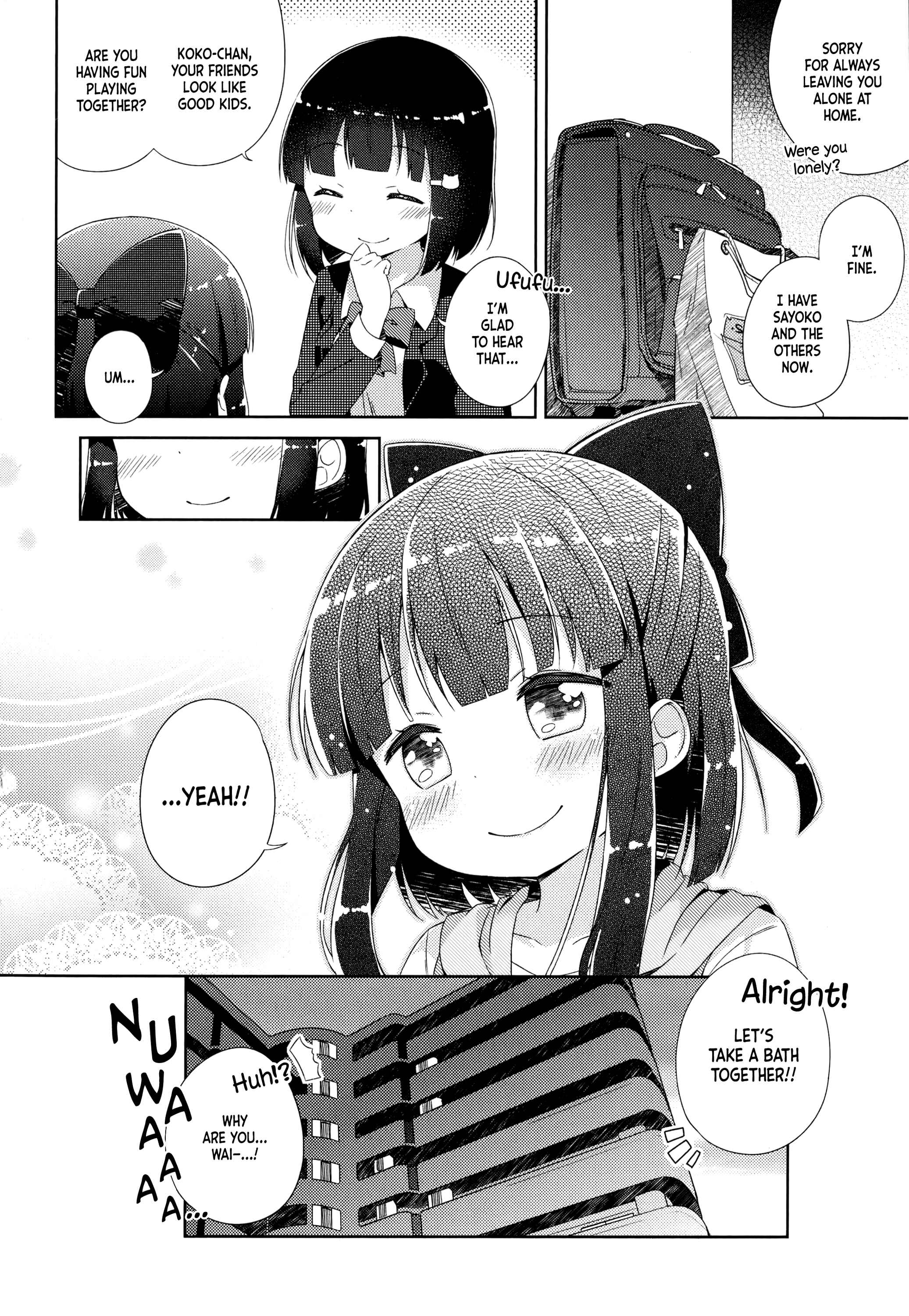 Page 10 Chapter 14 Nyorokos Live Broadcasting!