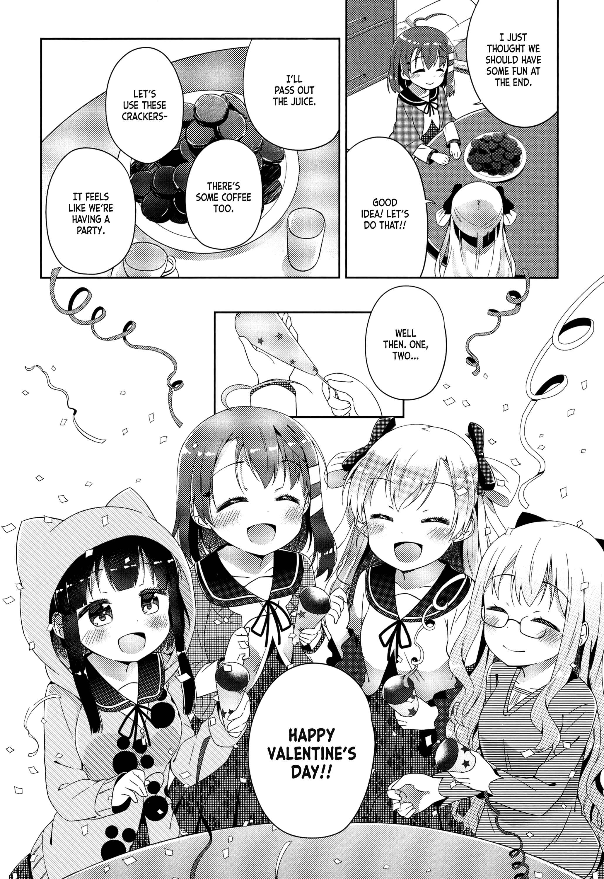 Page 10 Chapter 6 Nyorokos Live Broadcasting!