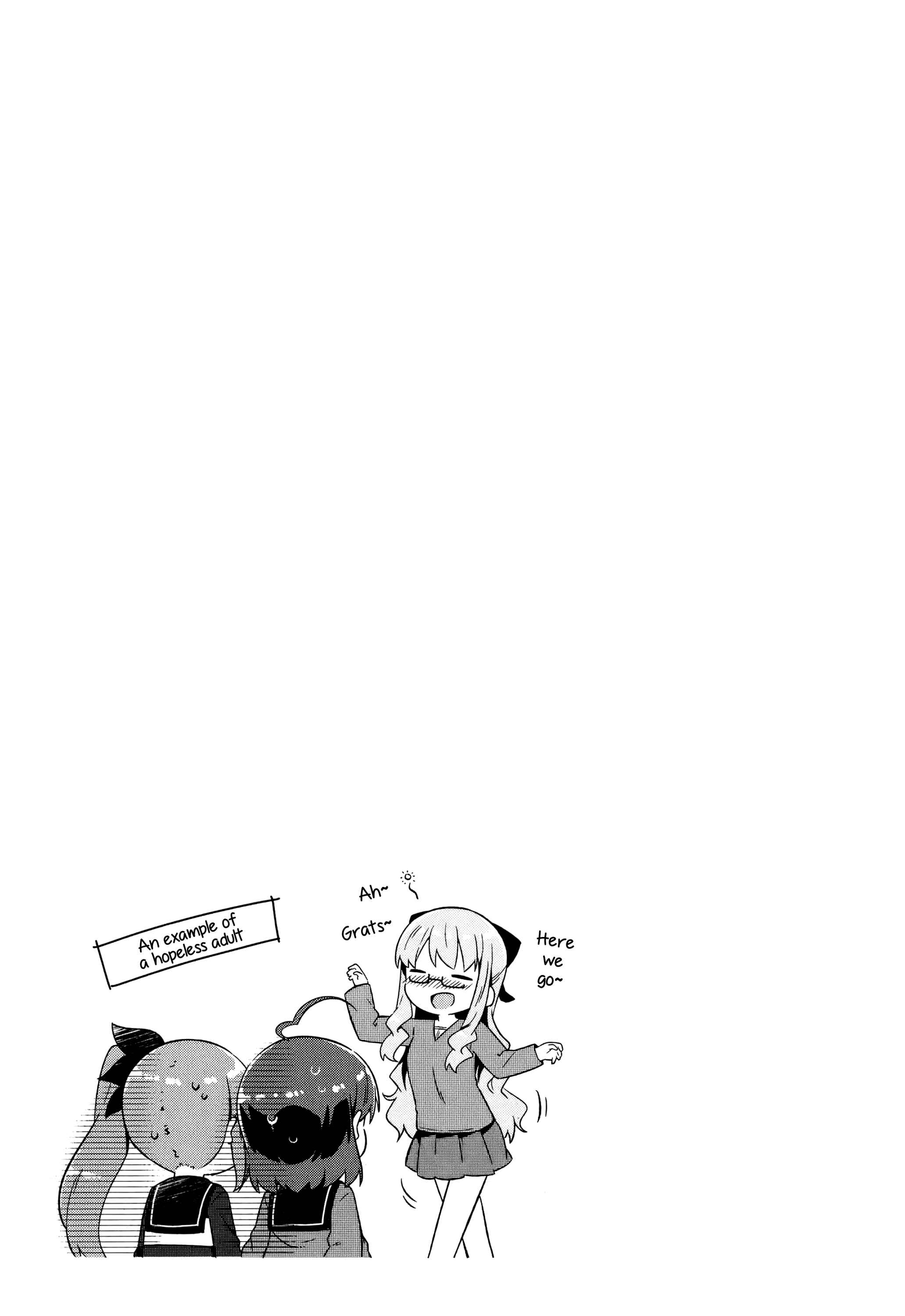 Page 17 Chapter 11 Nyorokos Live Broadcasting!
