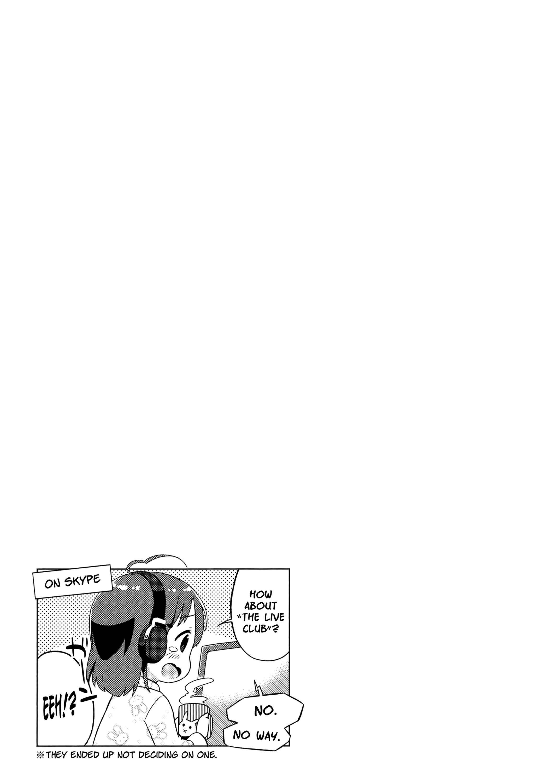 Page 11 Chapter 5 Nyorokos Live Broadcasting!