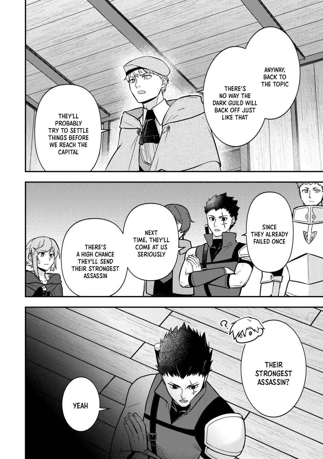 Page 18 Chapter 7 Kizokuka Sannan no Nariagari Life - Umarete Sugu ni Jingai Nintei Sareta Shounen wa Isekai wo Mankitsu Suru