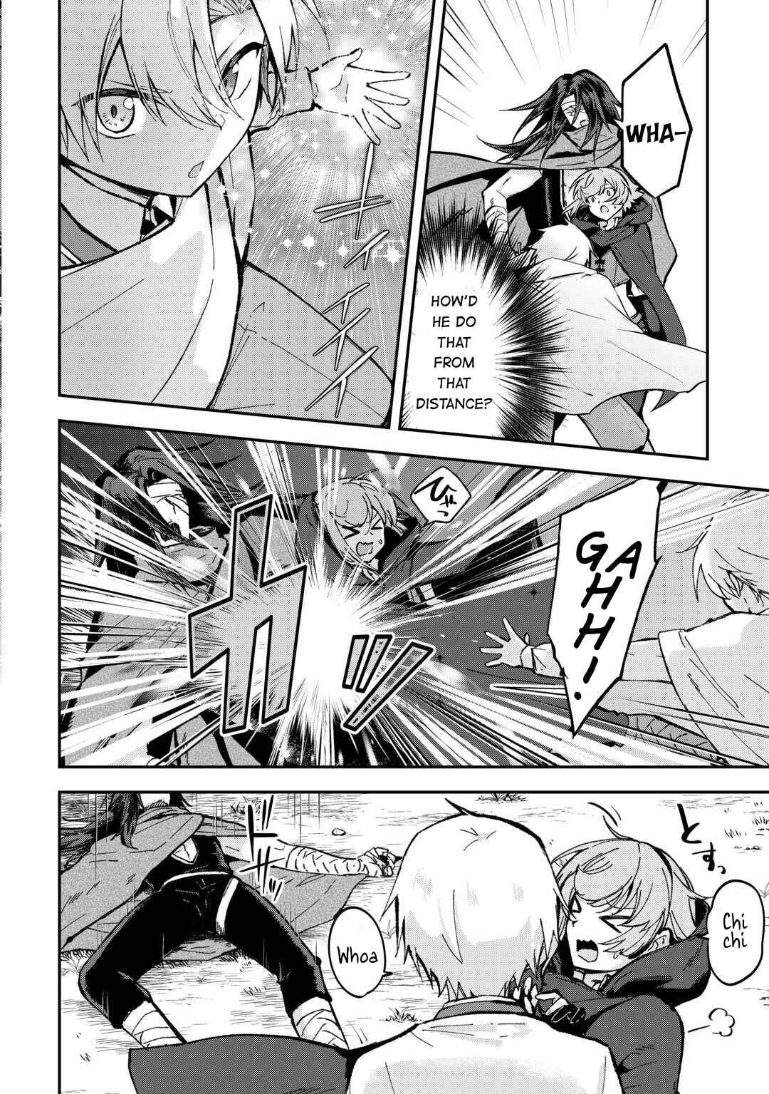 Page 12 Chapter 6 Kizokuka Sannan no Nariagari Life - Umarete Sugu ni Jingai Nintei Sareta Shounen wa Isekai wo Mankitsu Suru