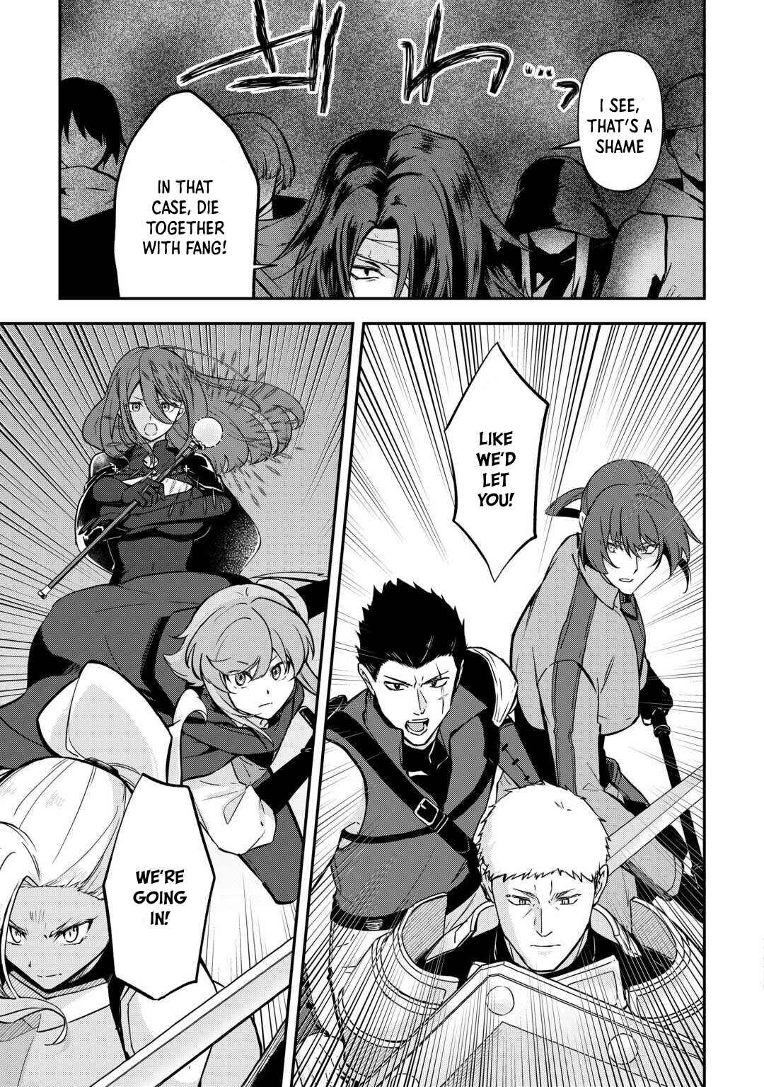 Page 5 Chapter 6 Kizokuka Sannan no Nariagari Life - Umarete Sugu ni Jingai Nintei Sareta Shounen wa Isekai wo Mankitsu Suru