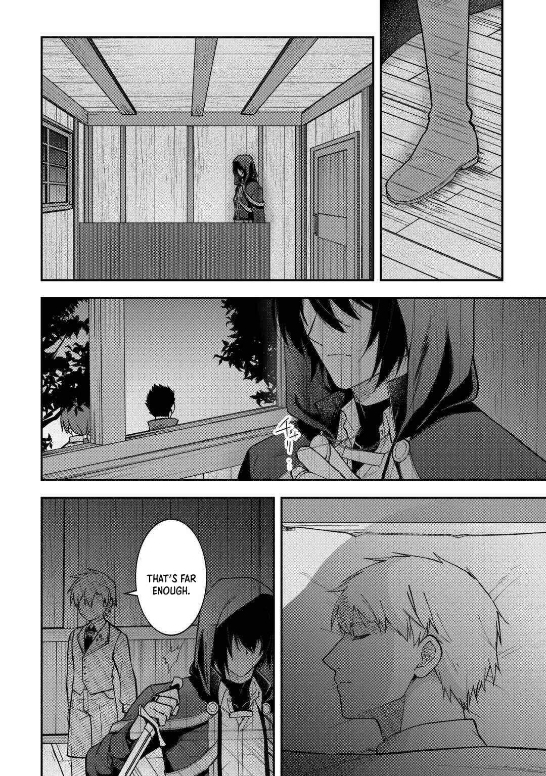 Page 12 Chapter 8 Kizokuka Sannan no Nariagari Life - Umarete Sugu ni Jingai Nintei Sareta Shounen wa Isekai wo Mankitsu Suru