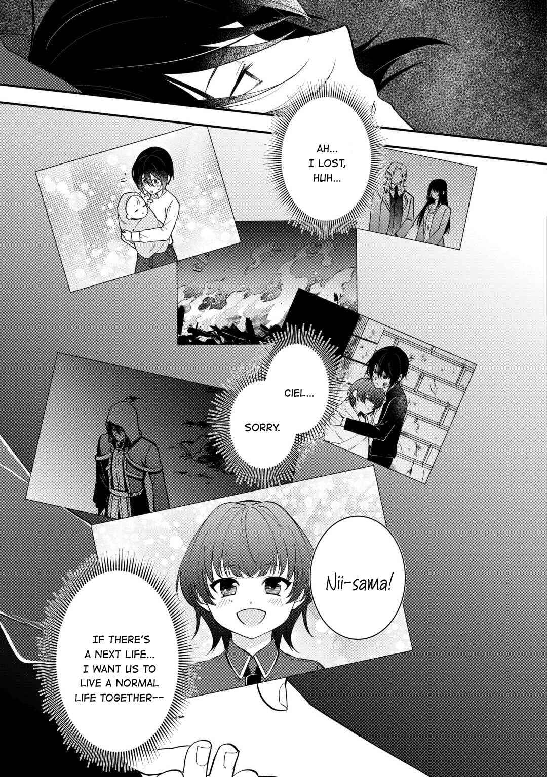 Page 23 Chapter 8 Kizokuka Sannan no Nariagari Life - Umarete Sugu ni Jingai Nintei Sareta Shounen wa Isekai wo Mankitsu Suru