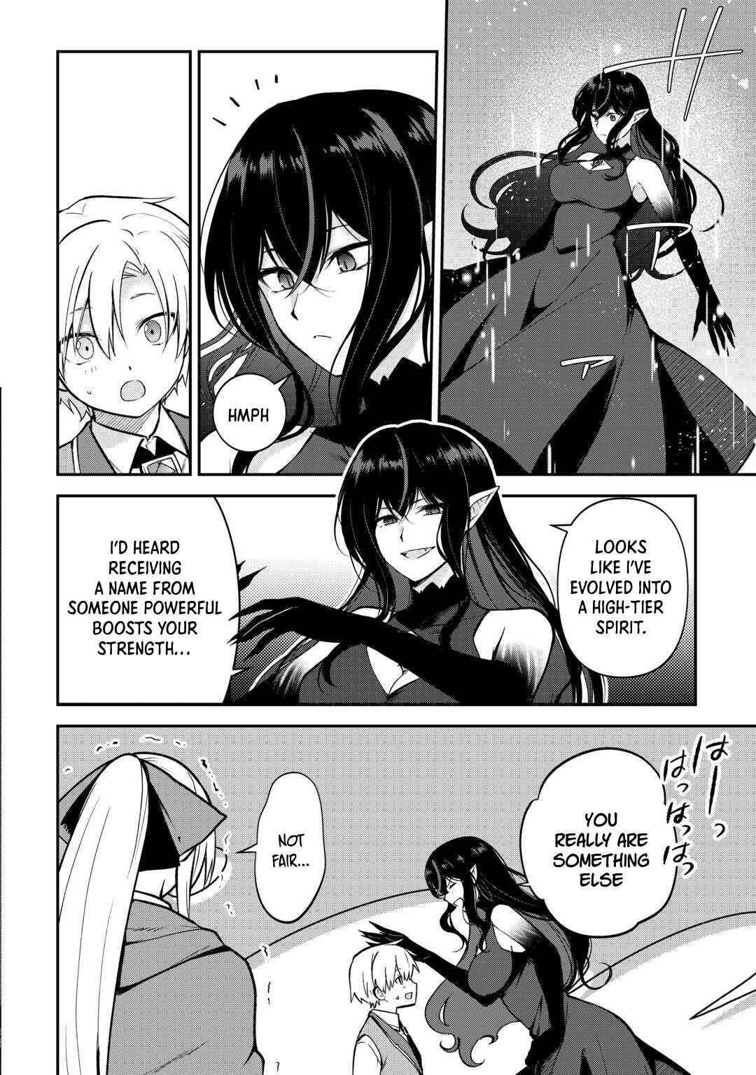 Page 13 Chapter 9 Kizokuka Sannan no Nariagari Life - Umarete Sugu ni Jingai Nintei Sareta Shounen wa Isekai wo Mankitsu Suru