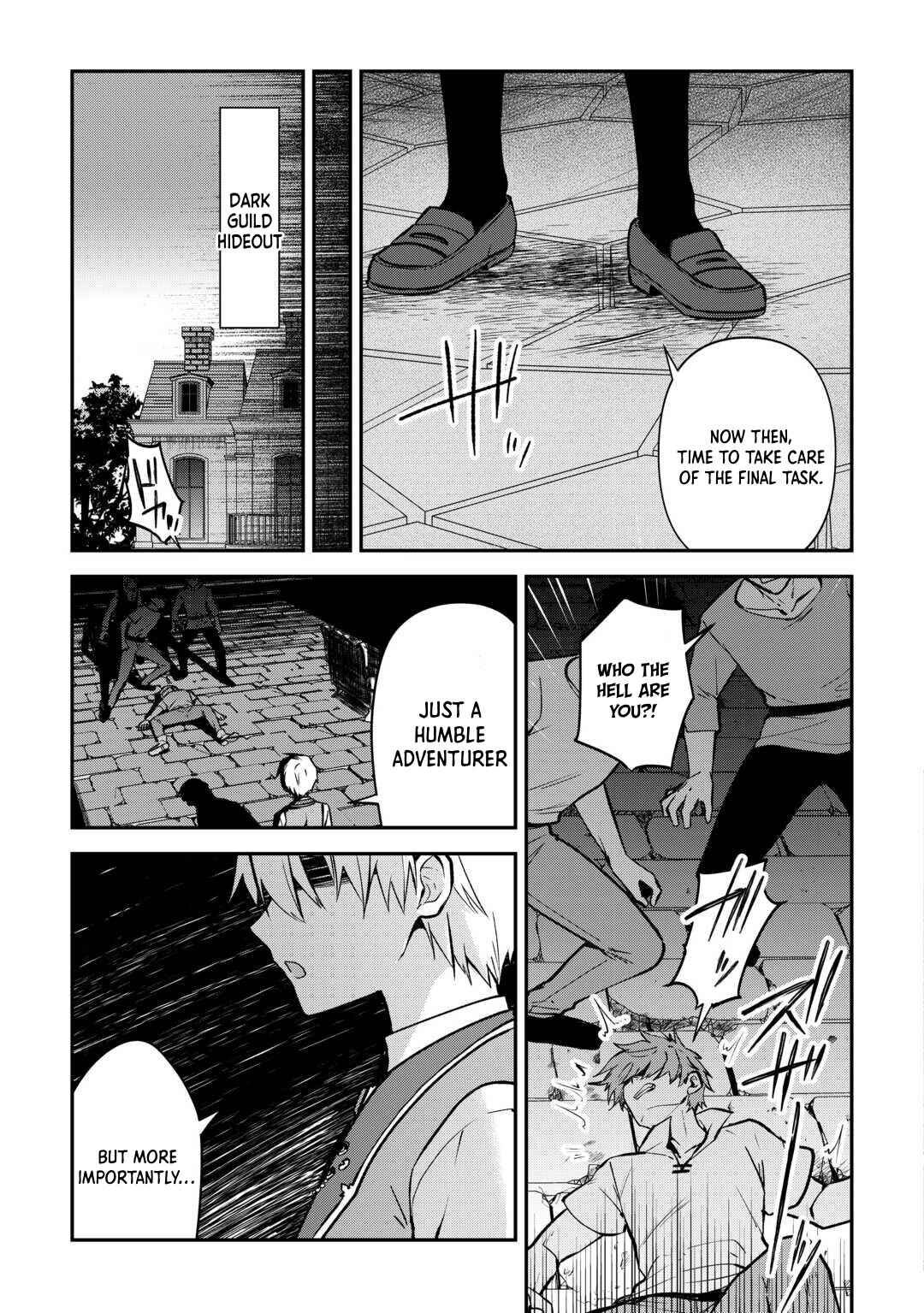 Page 16 Chapter 9 Kizokuka Sannan no Nariagari Life - Umarete Sugu ni Jingai Nintei Sareta Shounen wa Isekai wo Mankitsu Suru