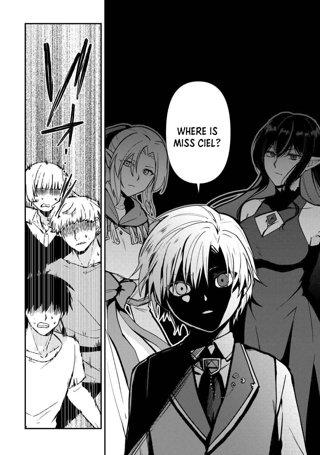 Page 17 Chapter 9 Kizokuka Sannan no Nariagari Life - Umarete Sugu ni Jingai Nintei Sareta Shounen wa Isekai wo Mankitsu Suru