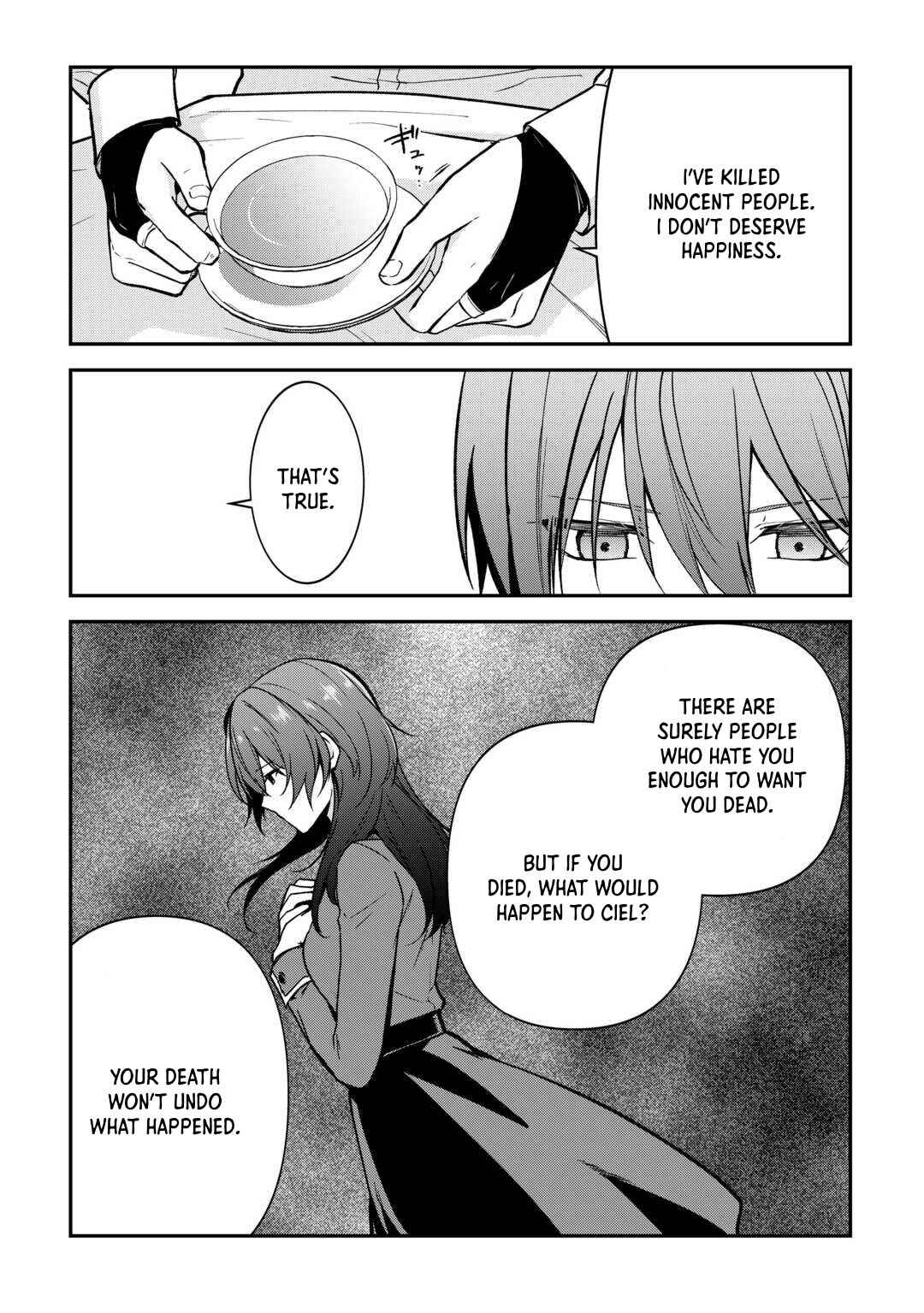 Page 27 Chapter 9 Kizokuka Sannan no Nariagari Life - Umarete Sugu ni Jingai Nintei Sareta Shounen wa Isekai wo Mankitsu Suru