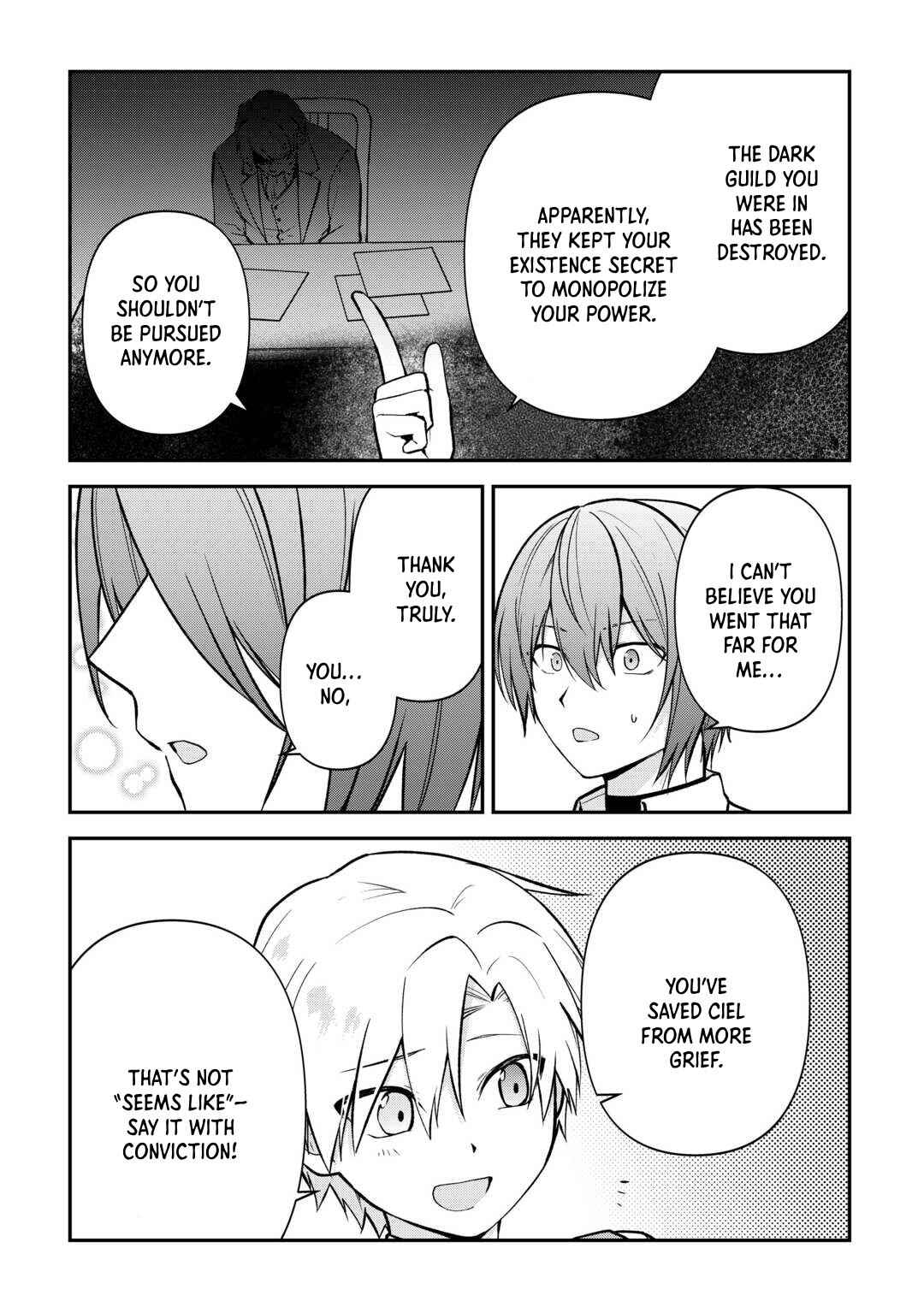Page 30 Chapter 9 Kizokuka Sannan no Nariagari Life - Umarete Sugu ni Jingai Nintei Sareta Shounen wa Isekai wo Mankitsu Suru
