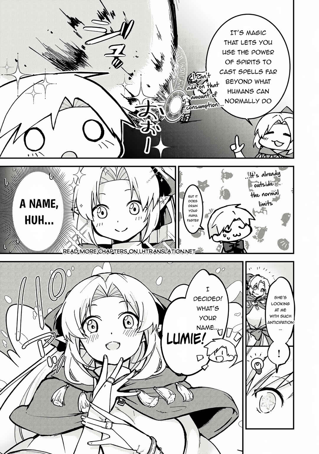 Page 6 Chapter 3 Kizokuka Sannan no Nariagari Life - Umarete Sugu ni Jingai Nintei Sareta Shounen wa Isekai wo Mankitsu Suru