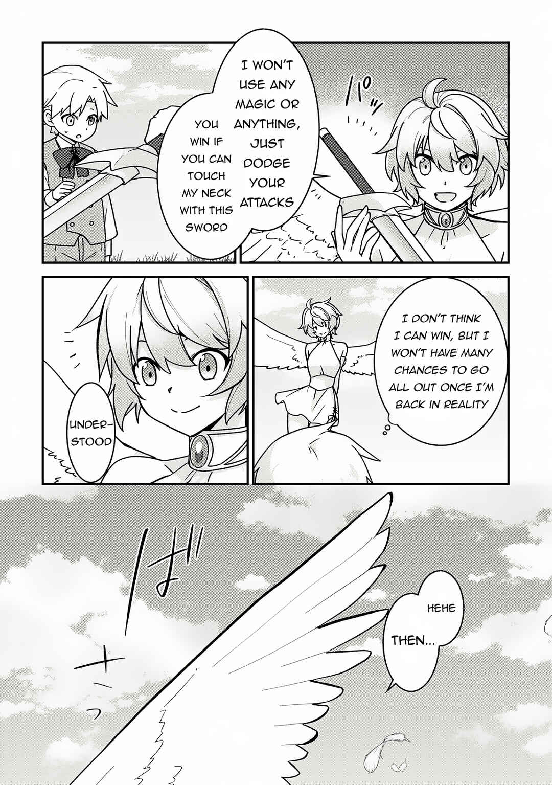 Page 14 Chapter 2 Kizokuka Sannan no Nariagari Life - Umarete Sugu ni Jingai Nintei Sareta Shounen wa Isekai wo Mankitsu Suru