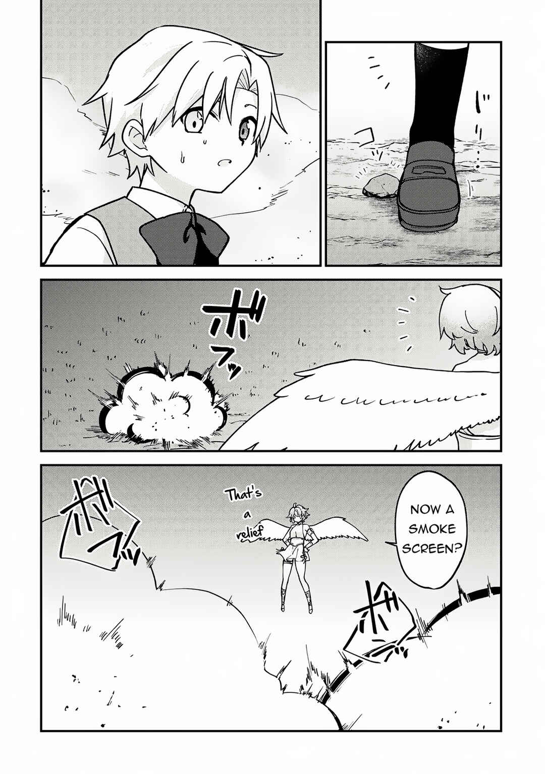 Page 21 Chapter 2 Kizokuka Sannan no Nariagari Life - Umarete Sugu ni Jingai Nintei Sareta Shounen wa Isekai wo Mankitsu Suru