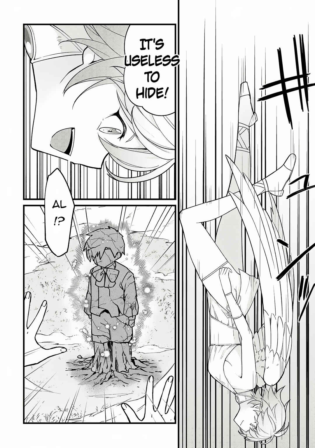 Page 23 Chapter 2 Kizokuka Sannan no Nariagari Life - Umarete Sugu ni Jingai Nintei Sareta Shounen wa Isekai wo Mankitsu Suru