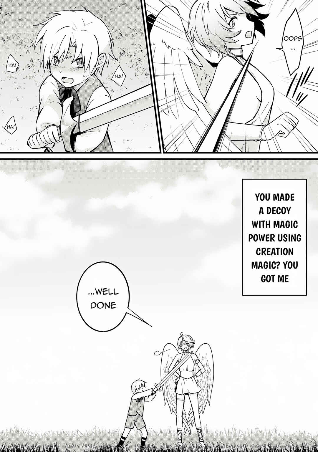 Page 25 Chapter 2 Kizokuka Sannan no Nariagari Life - Umarete Sugu ni Jingai Nintei Sareta Shounen wa Isekai wo Mankitsu Suru