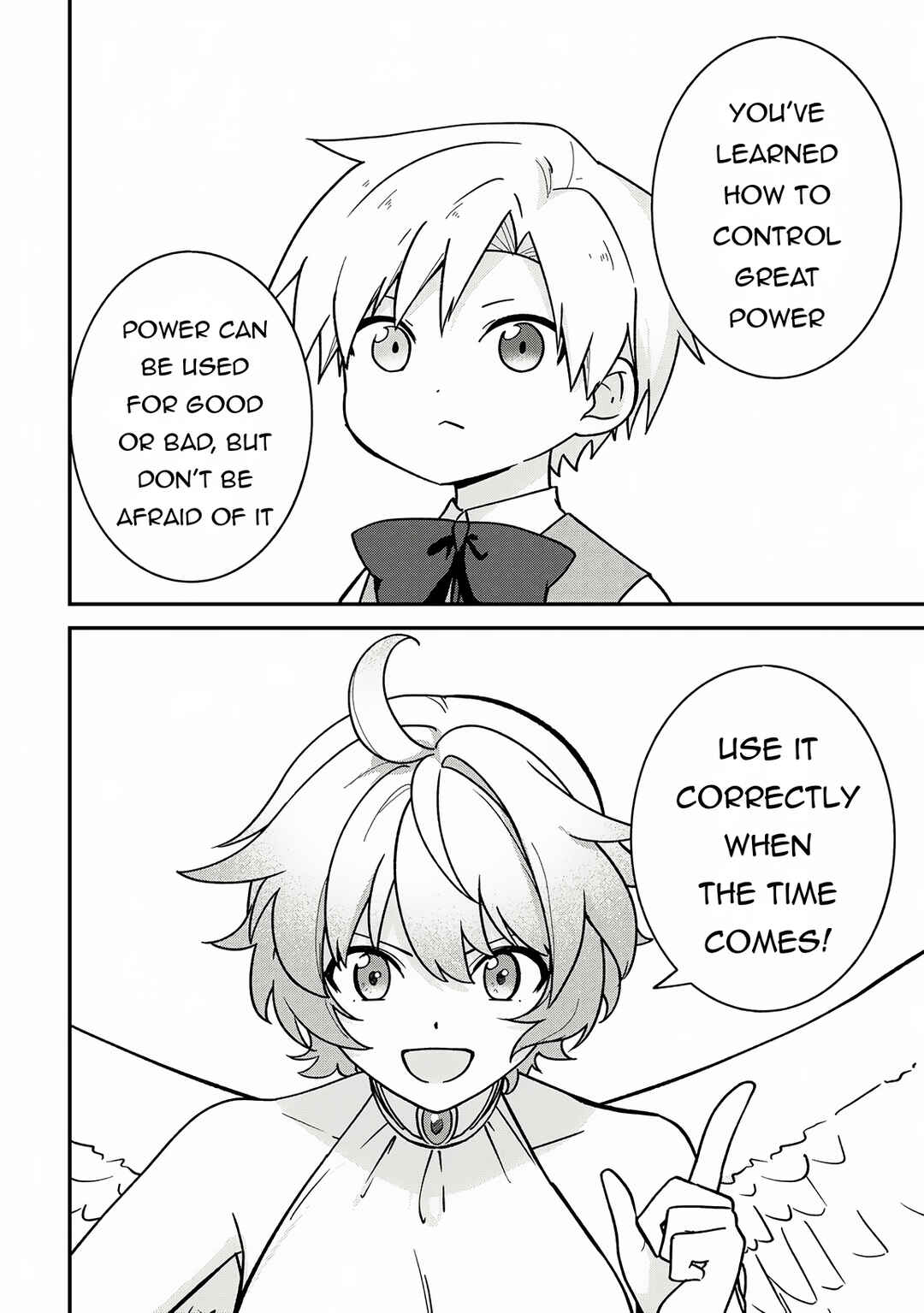 Page 27 Chapter 2 Kizokuka Sannan no Nariagari Life - Umarete Sugu ni Jingai Nintei Sareta Shounen wa Isekai wo Mankitsu Suru